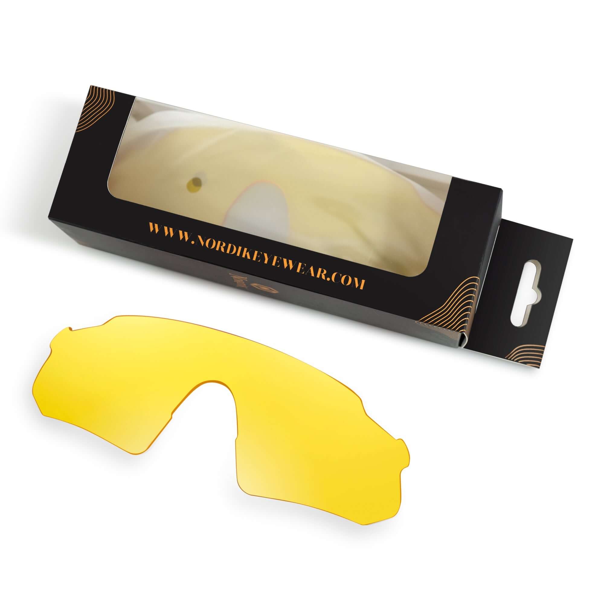 Aksel Replacement Lenses