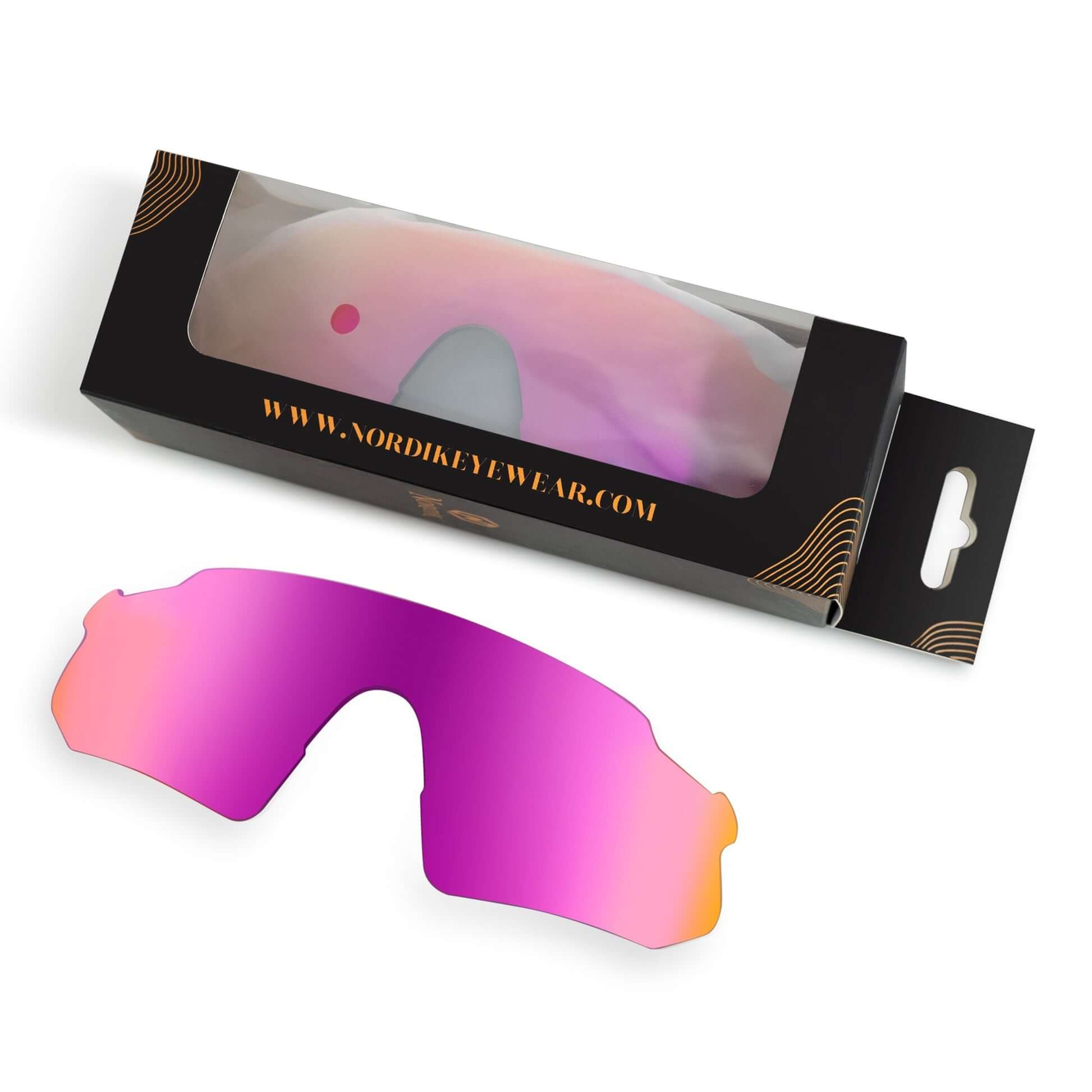 Aksel replacement lenses