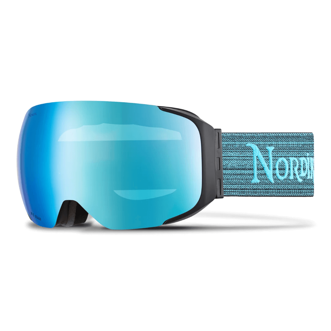 Nordik HOD Snow Goggles + Bonus Lens - Shop Now! – Nordik Eyewear