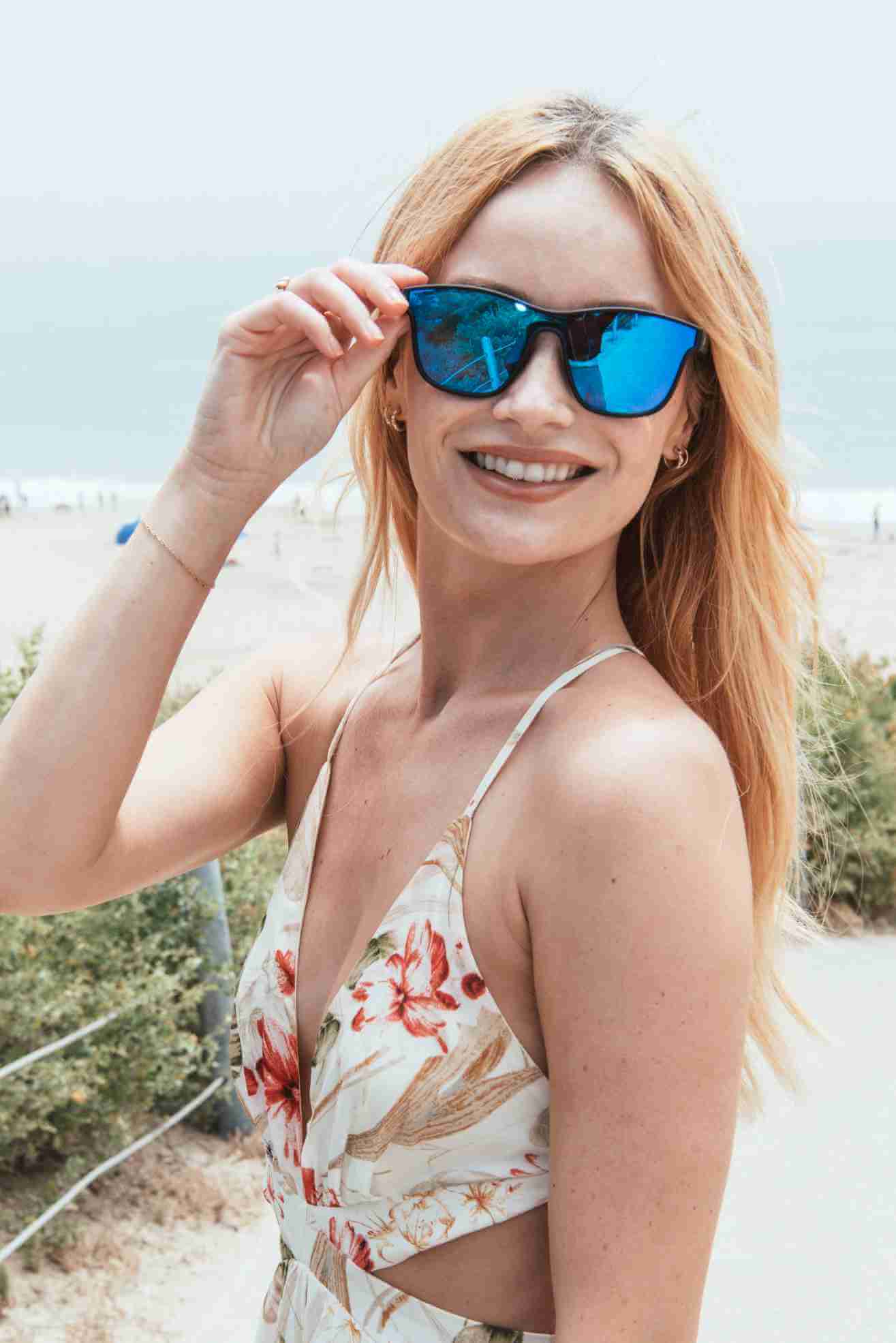 RIKR Fishing Sunglasses