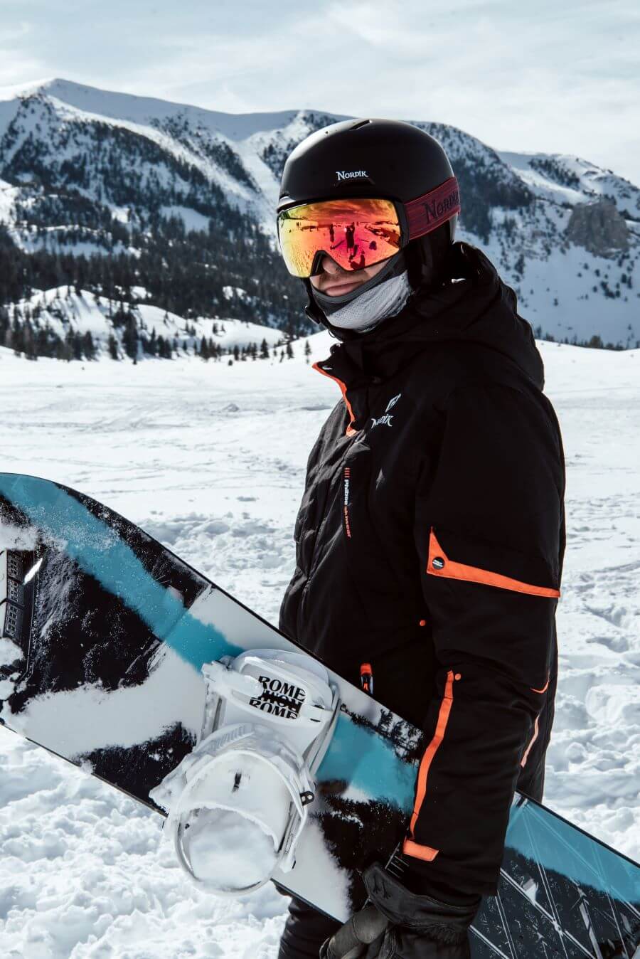 Coconut Grove Snowboard