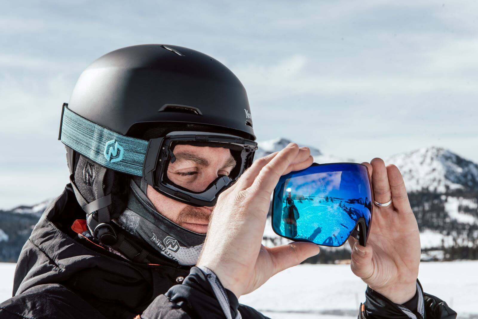 TORSTEN Snow Goggles