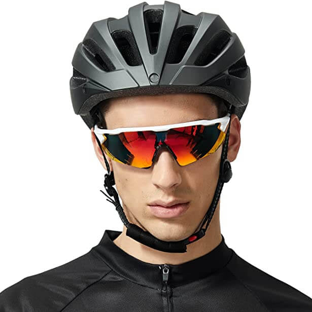 Aksel Baseball sunglasses