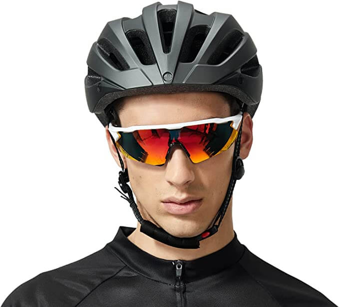 Aksel Baseball sunglasses