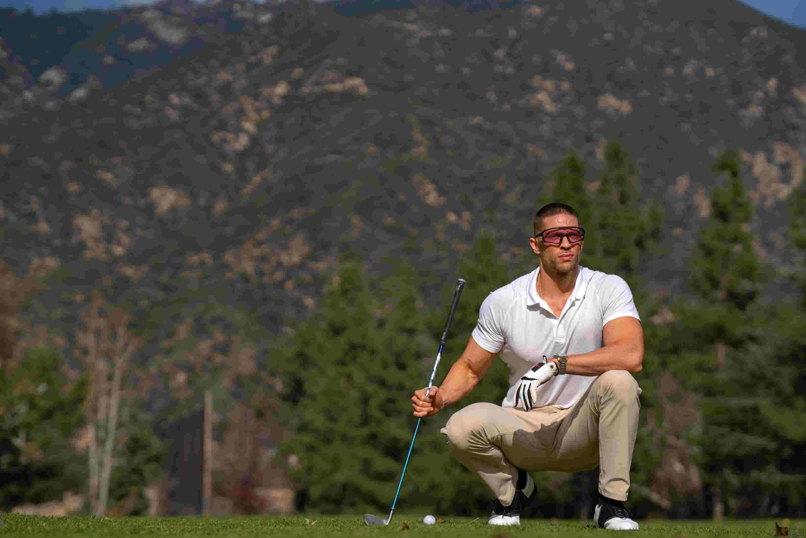 FRIGG 1 Golf/Baseball Sunglasses