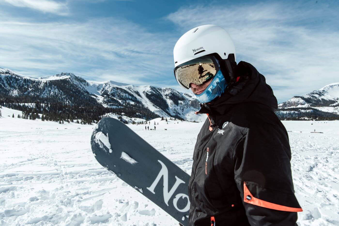 Hjalmr Snowboard Helmet