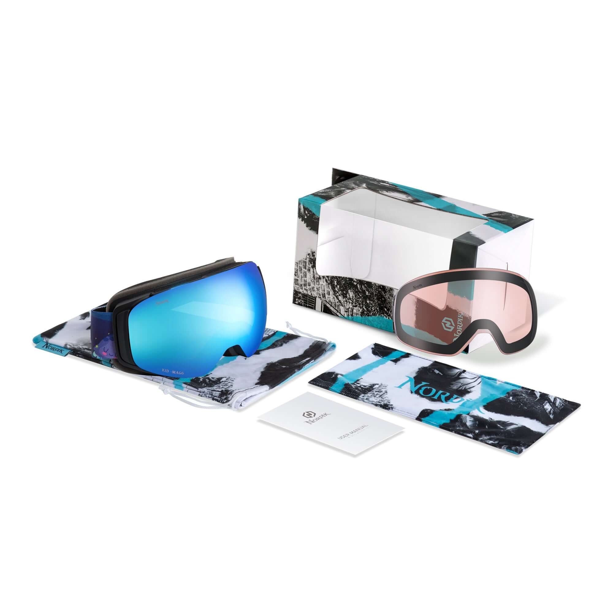 FREYA Youth Goggles