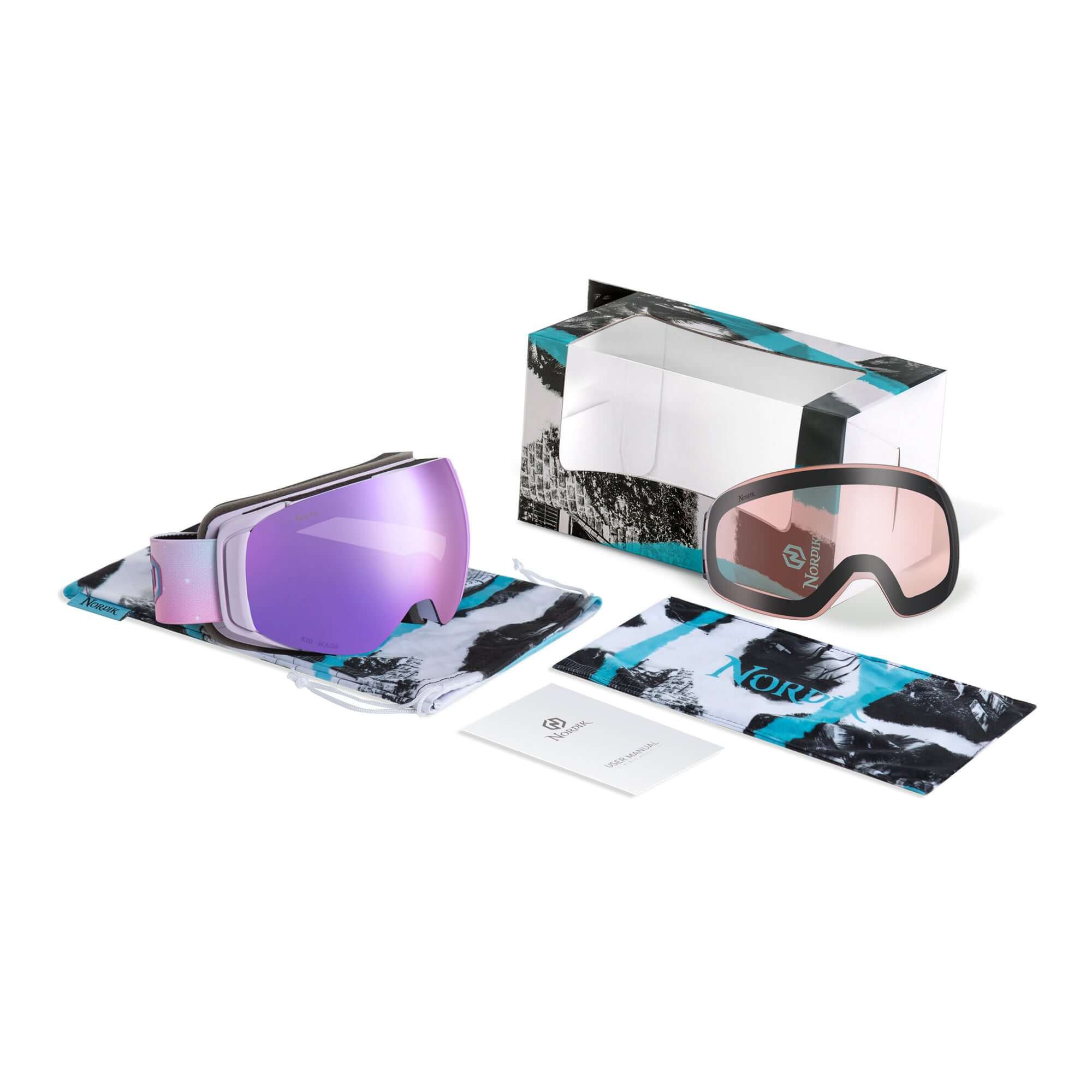 FREYA Youth Goggles