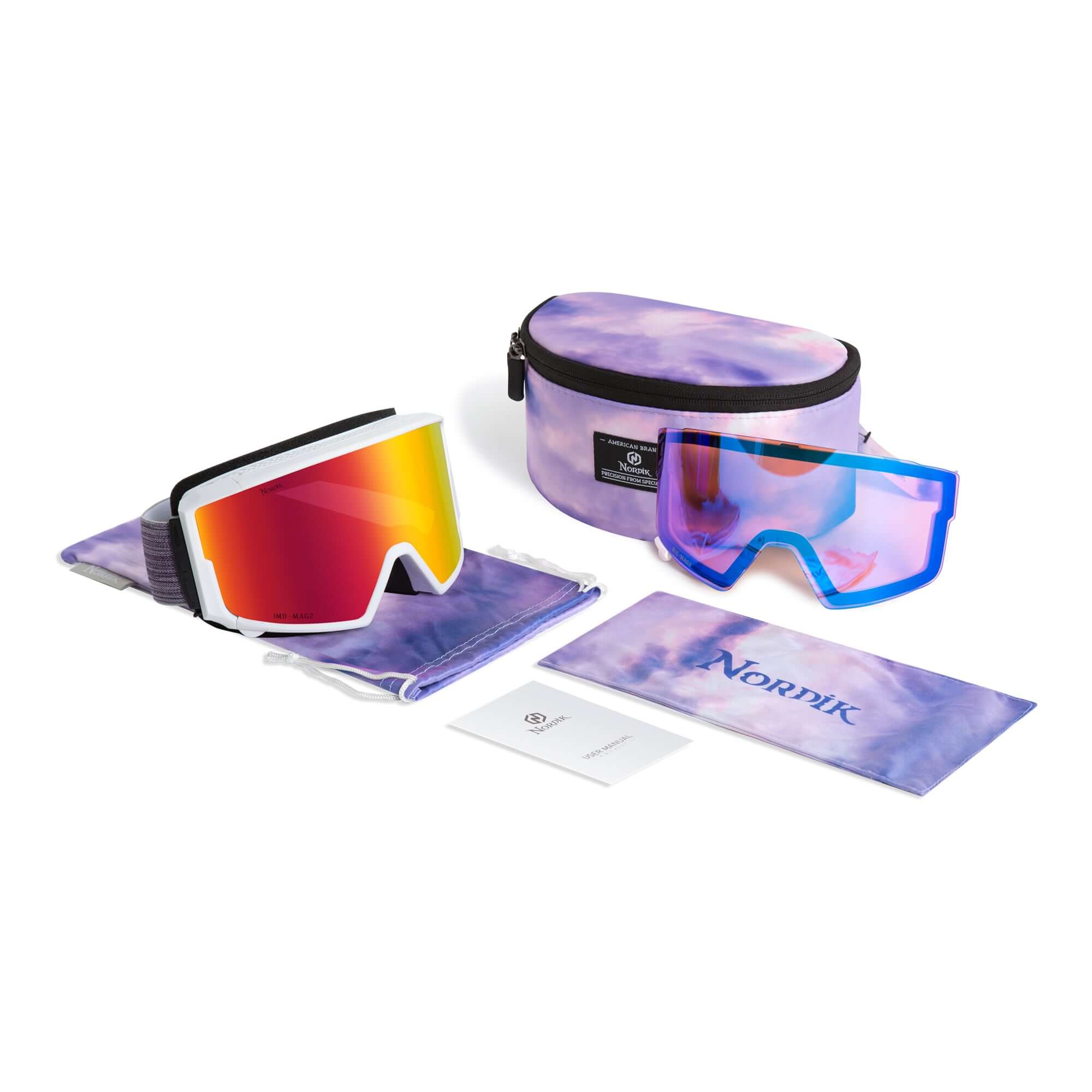 ODIN Ski Goggles