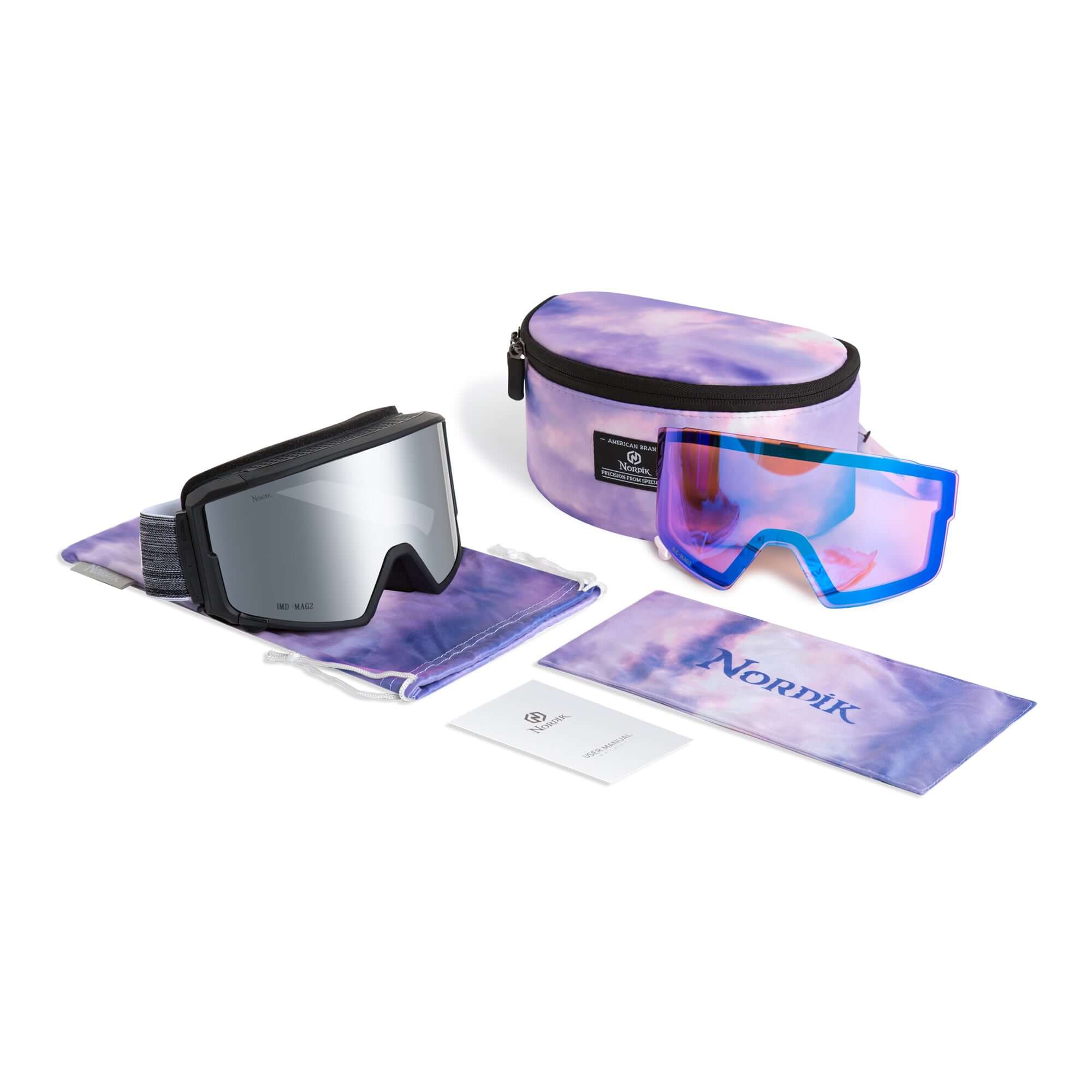 ODIN Ski Goggles