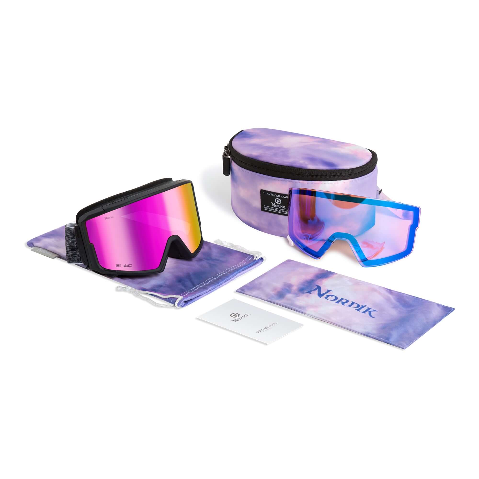 ODIN Ski Goggles
