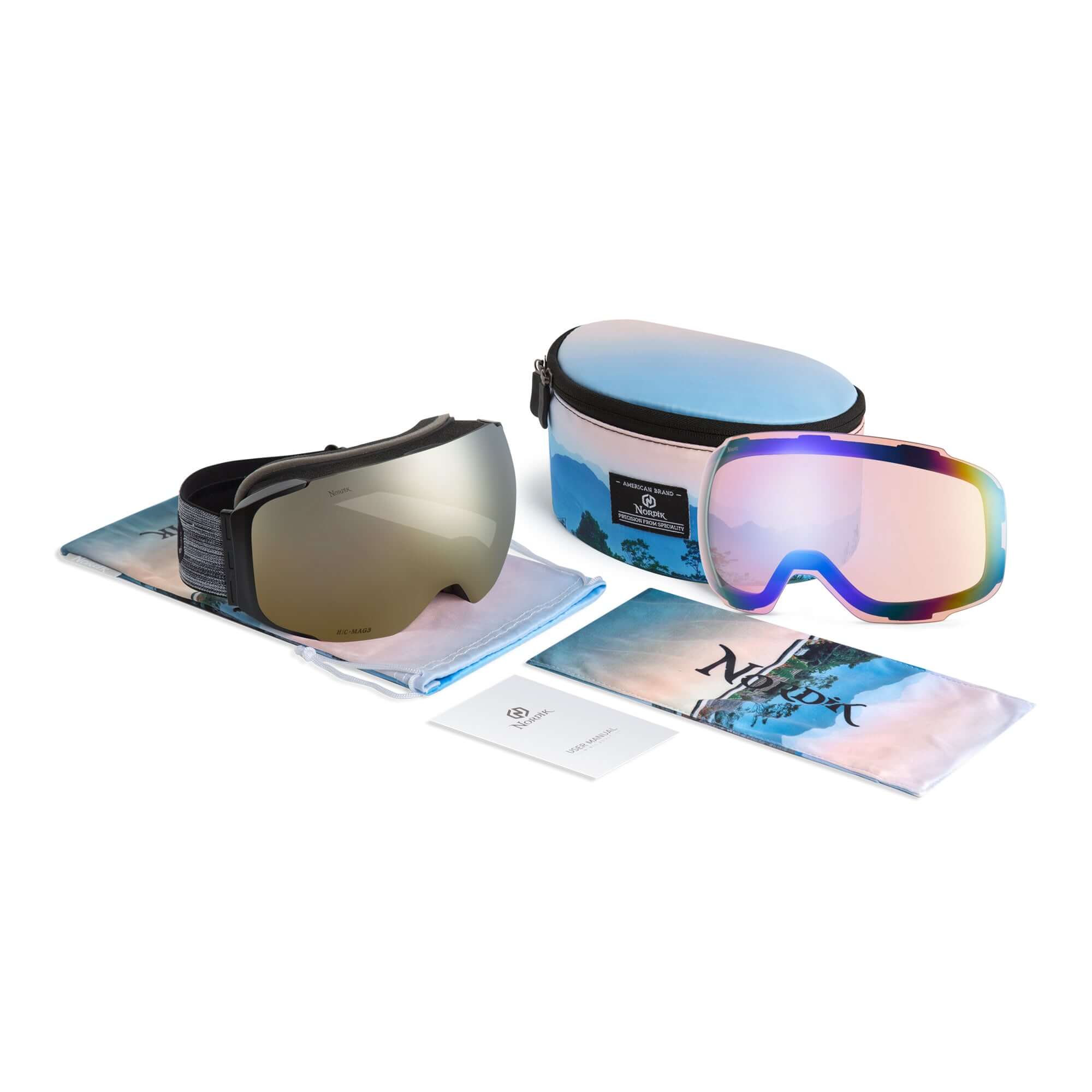 HOD Snow Goggles