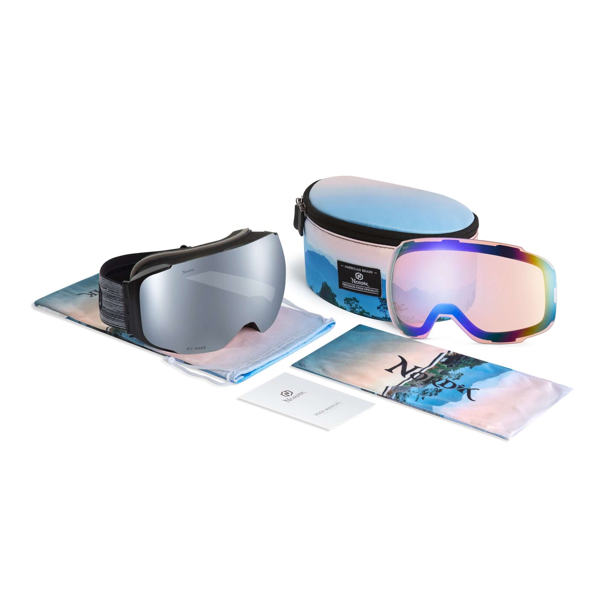 HOD Snow Goggles