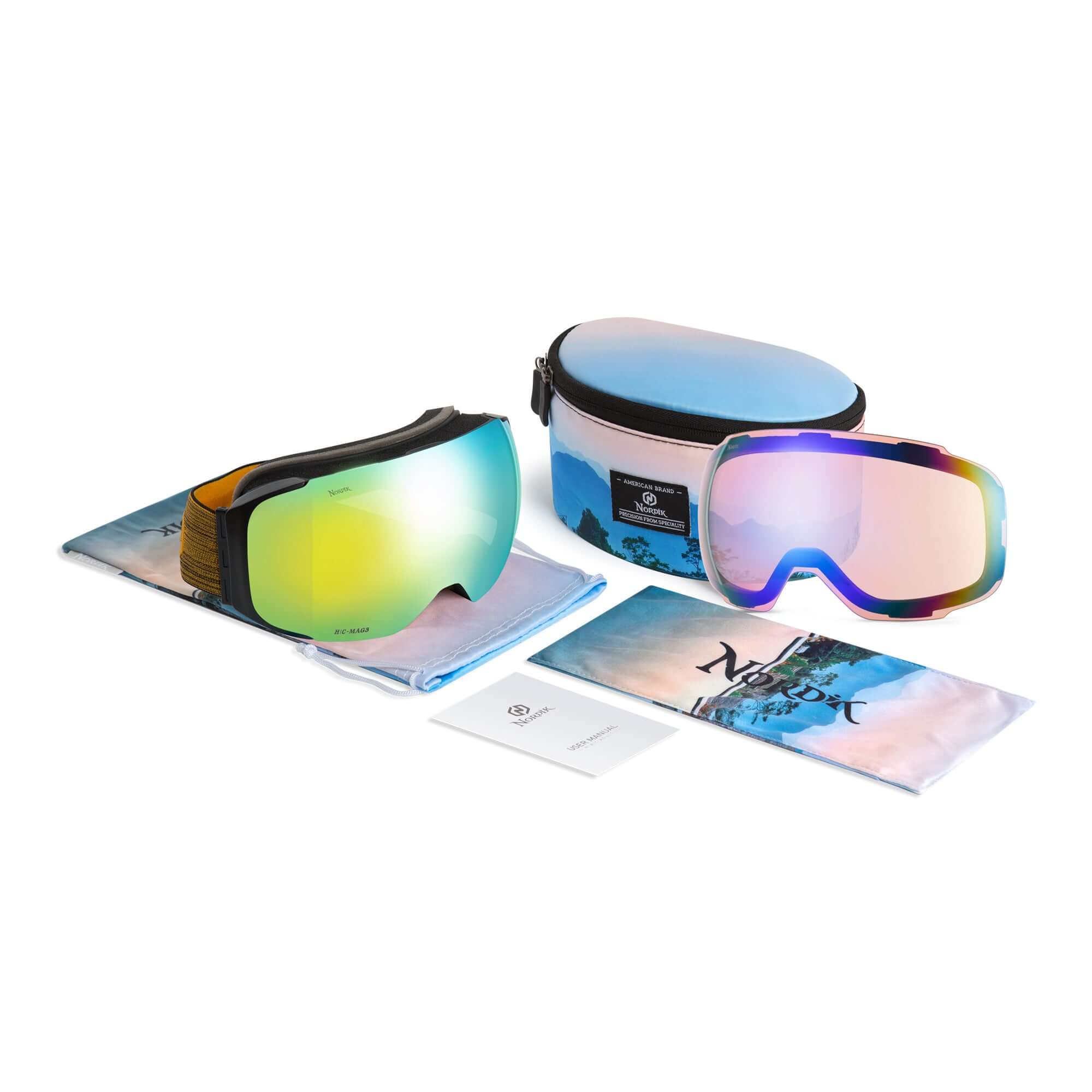 HOD Snow Goggles