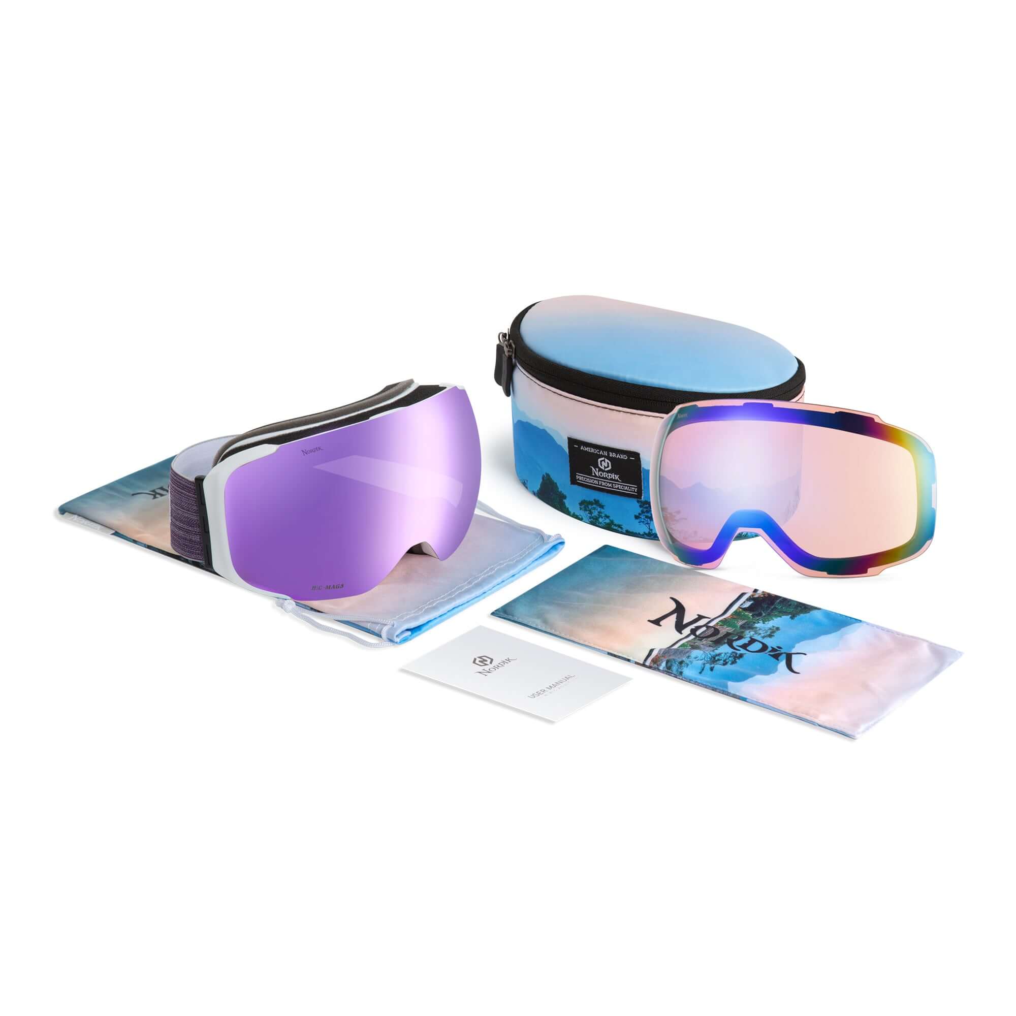 HOD Snow Goggles