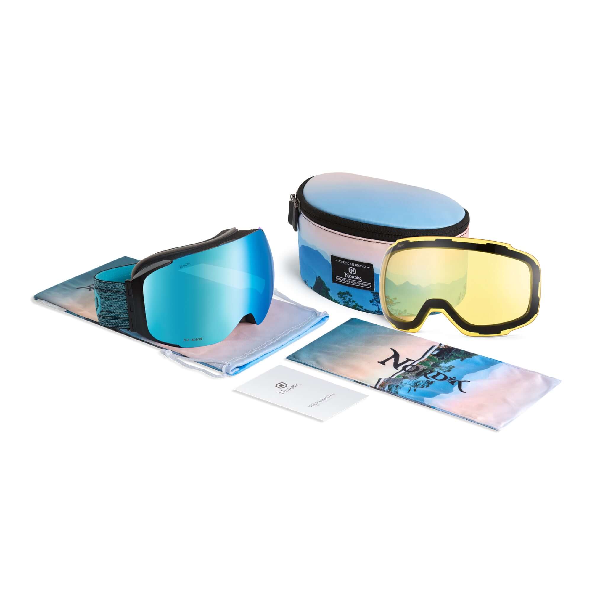 HOD Snow Goggles