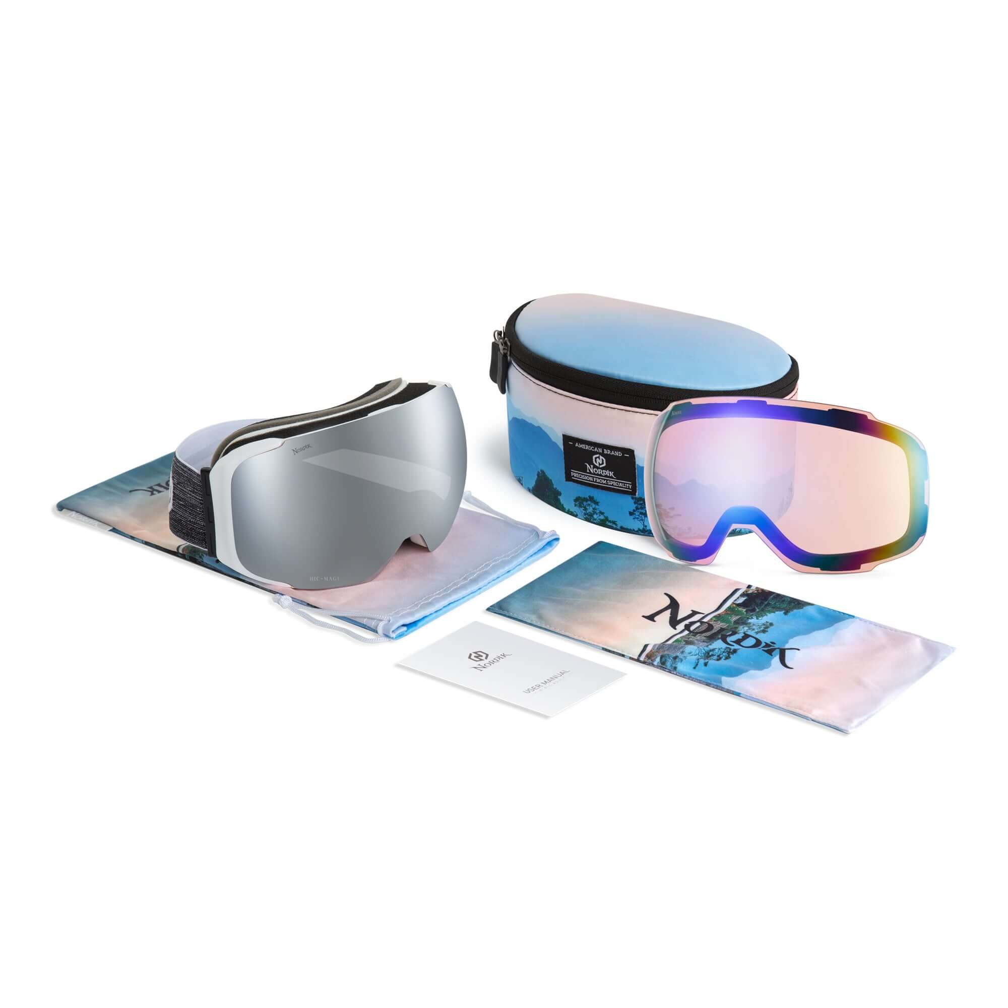 HOD Snow Goggles
