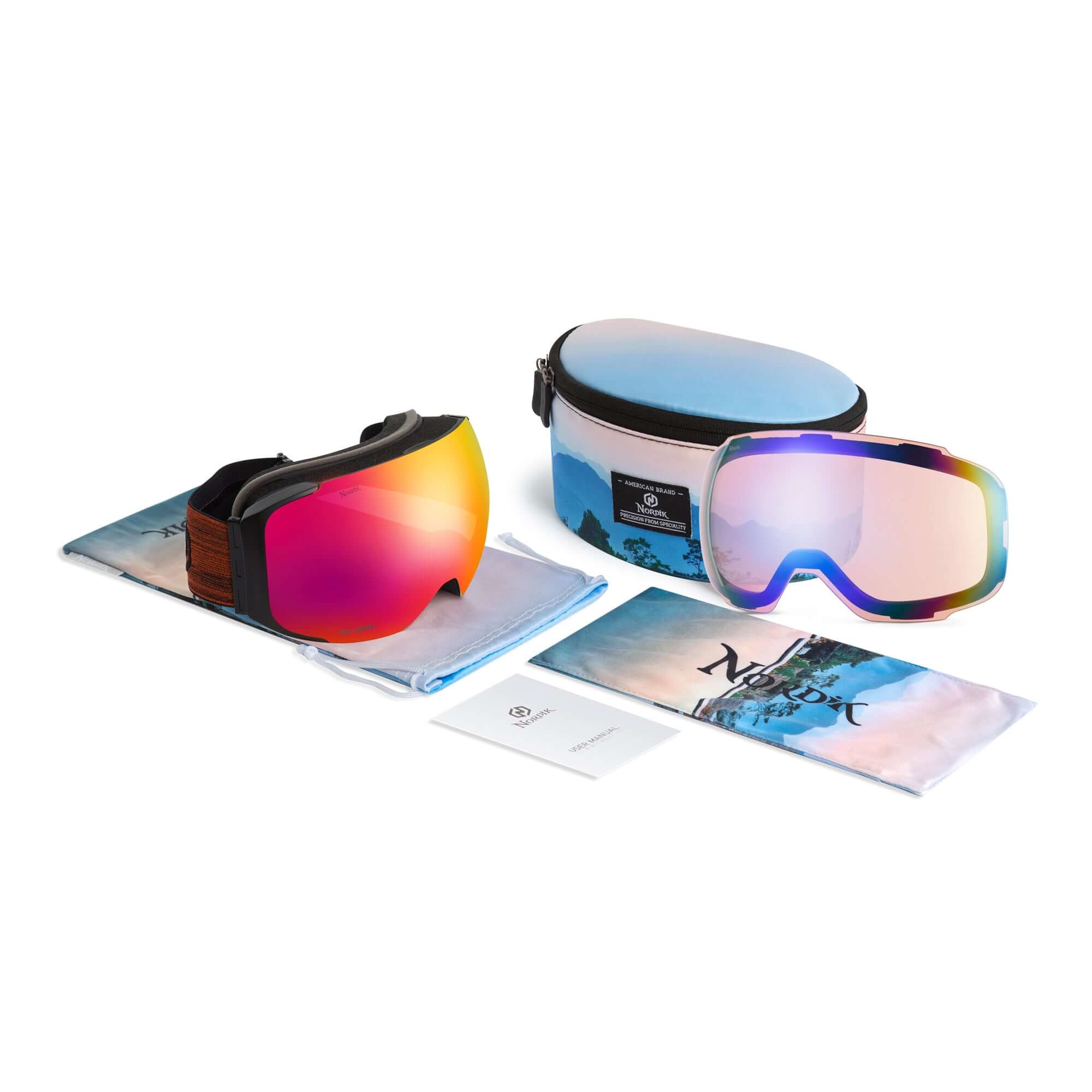 HOD Snow Goggles