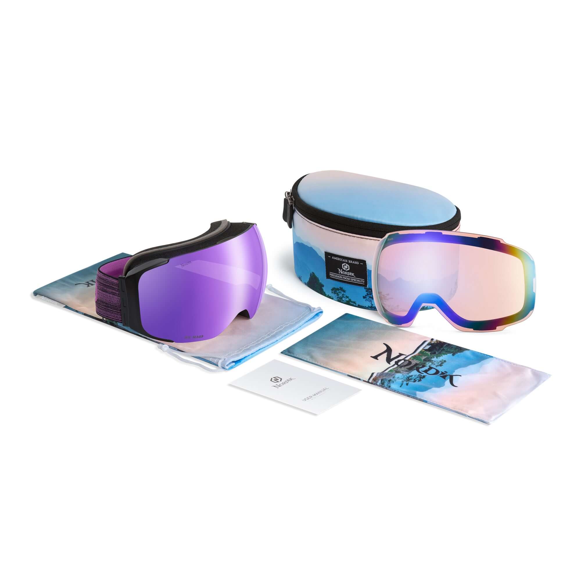 HOD Snow Goggles