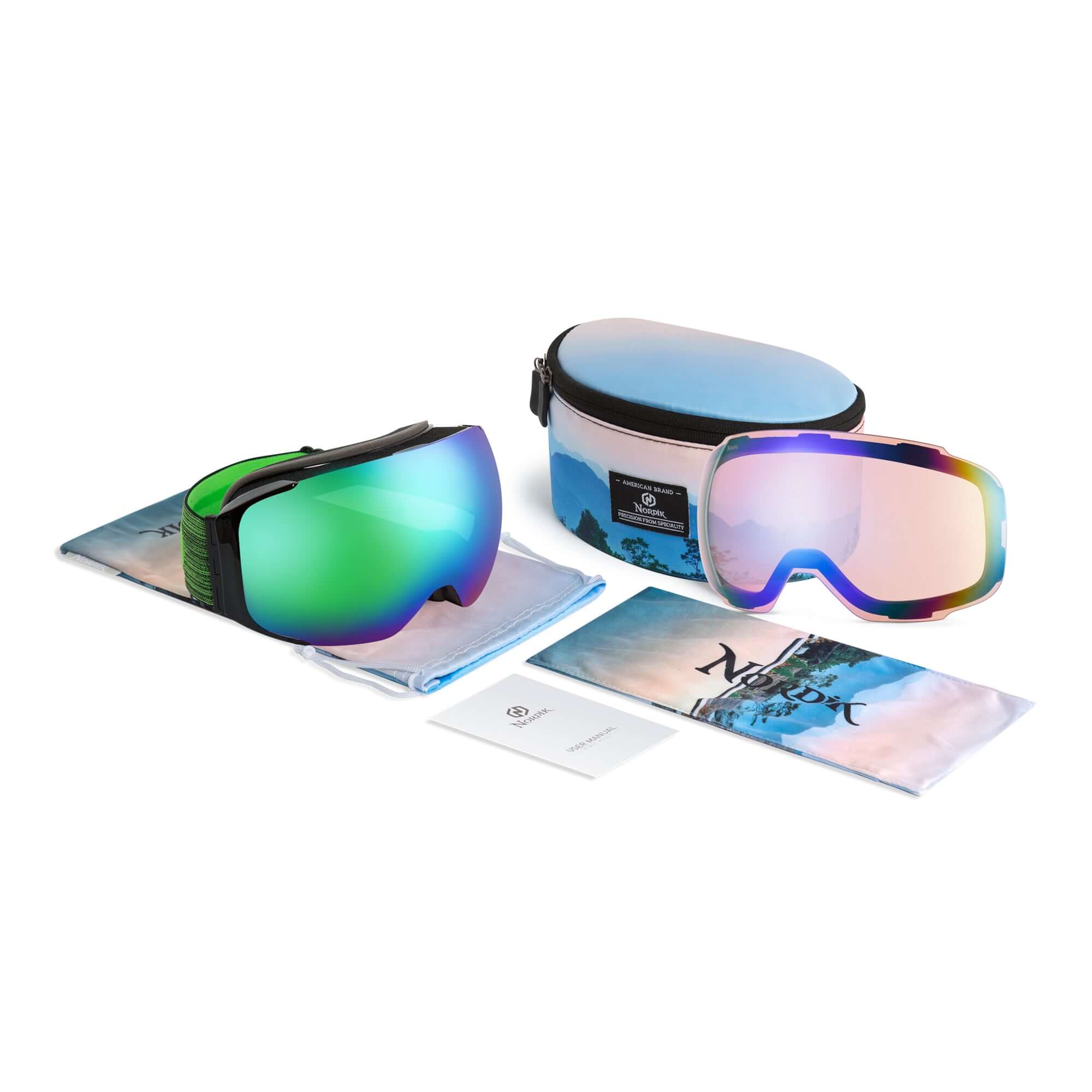 HOD Snow Goggles