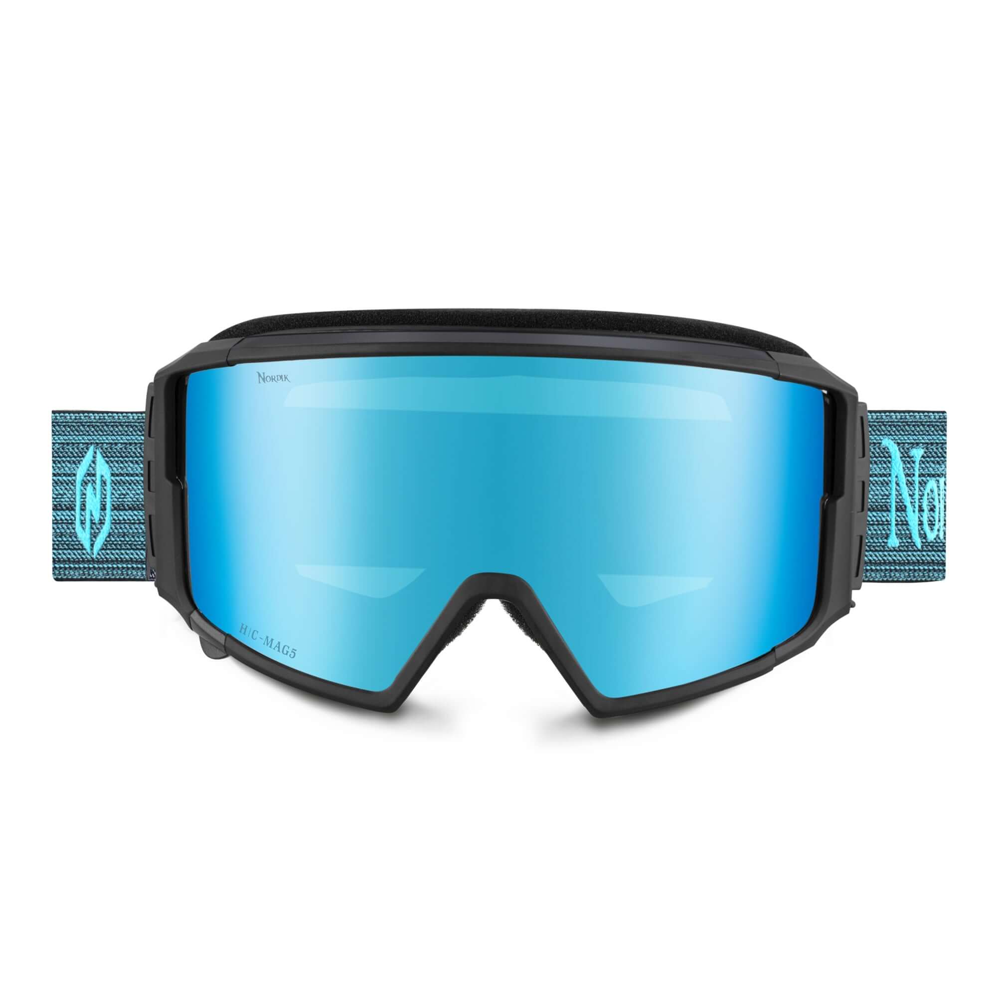 VIKING Heated Snow Goggles