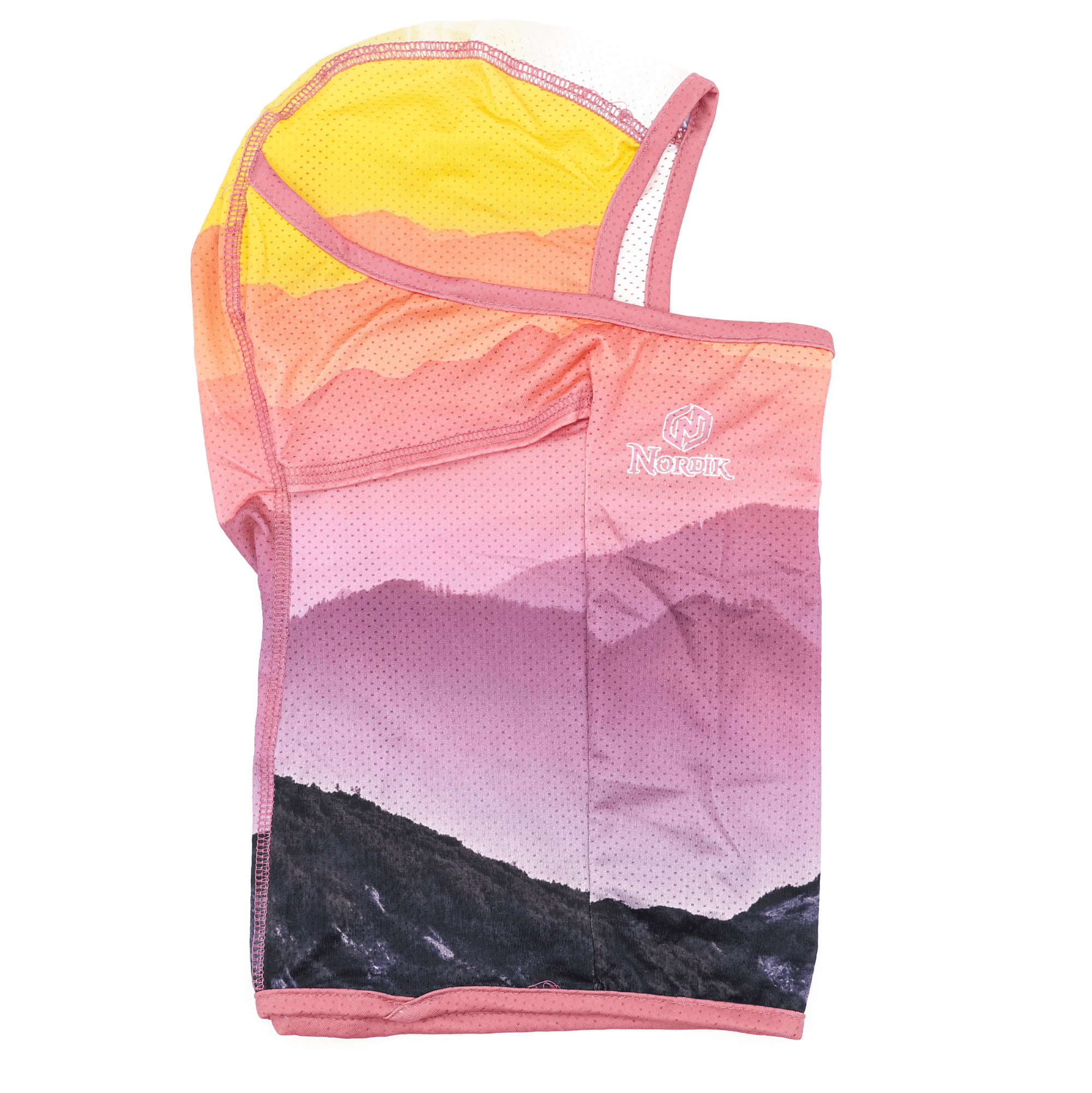 Glow Balaclava Ski Mask