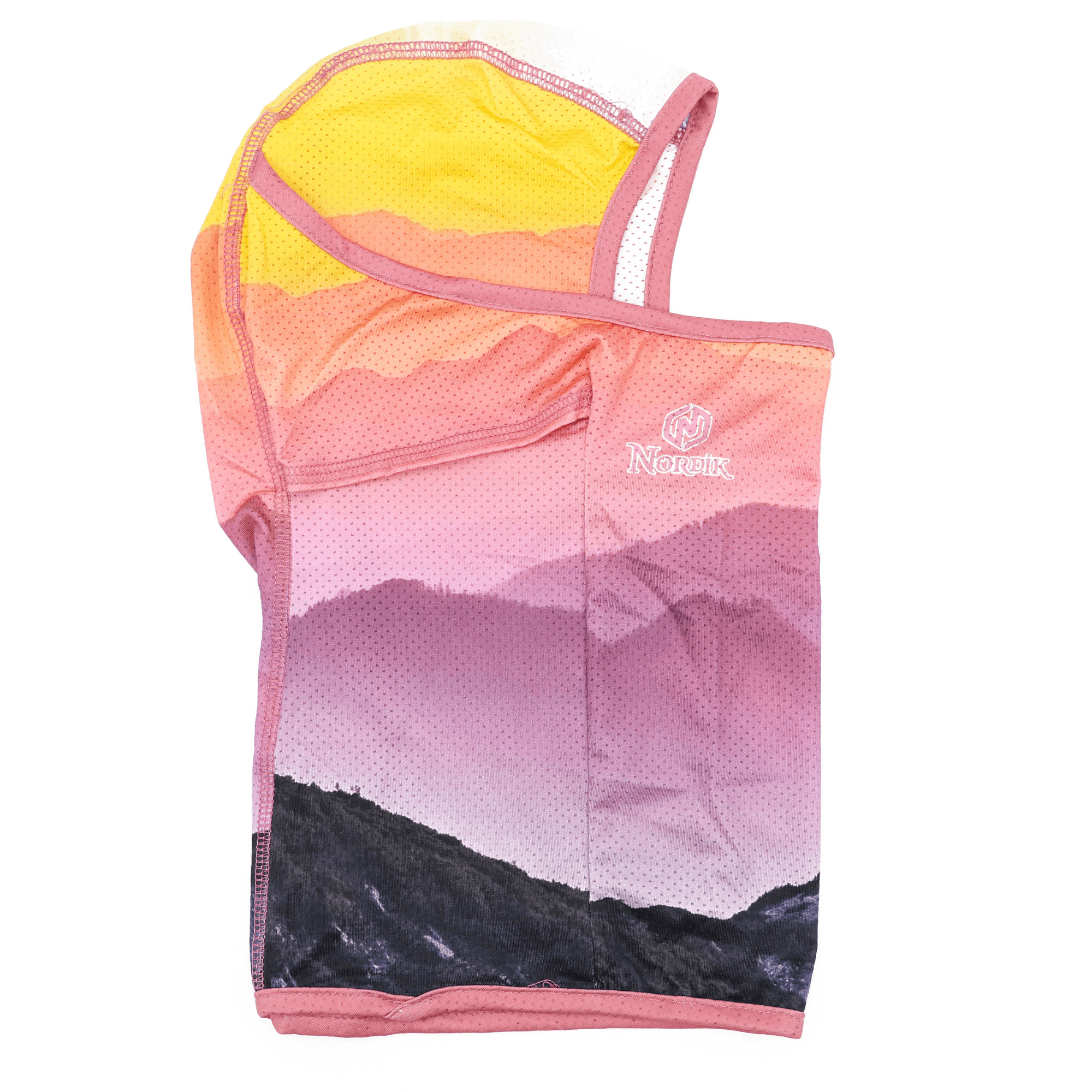 Glow Balaclava Ski Mask