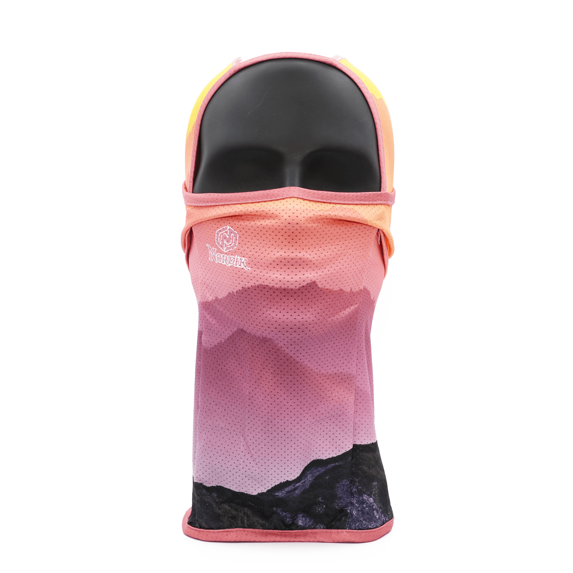 Glow Balaclava Ski Mask