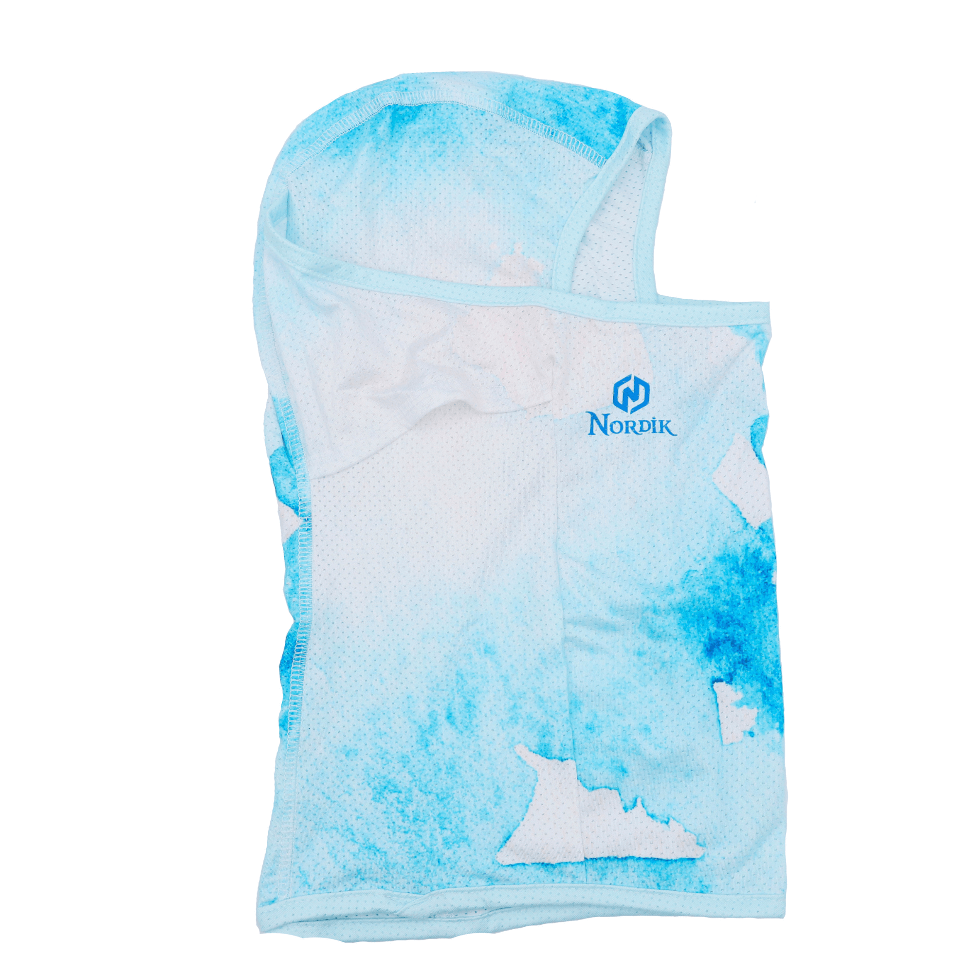 Lake Blue Ink Balaclava Ski Mask