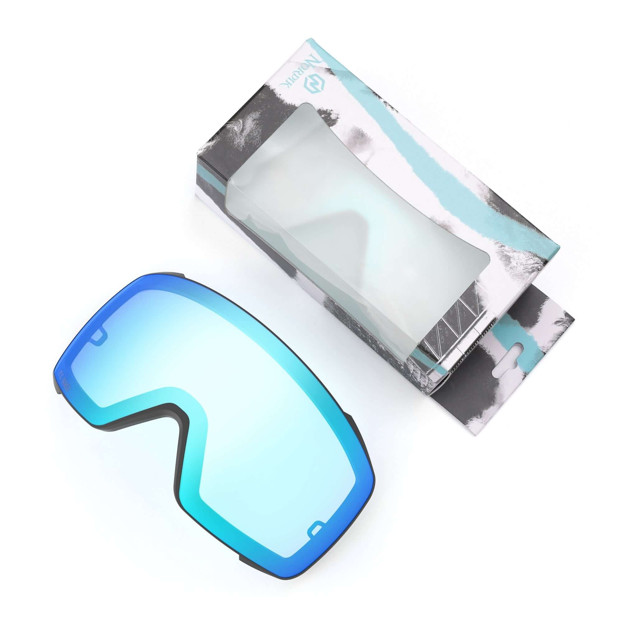 Torsten Replacement Lens