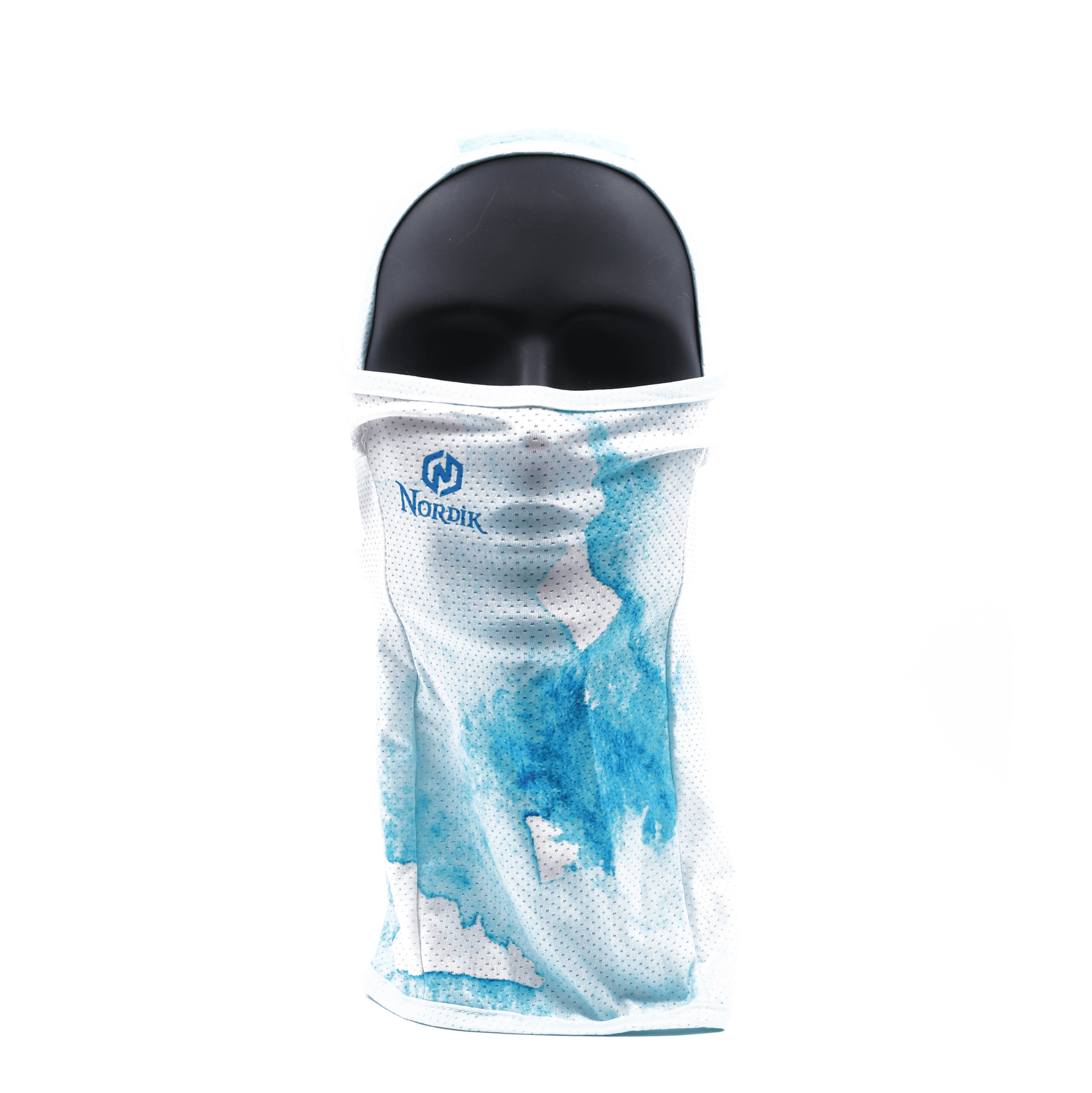 Lake Blue Ink Balaclava Ski Mask