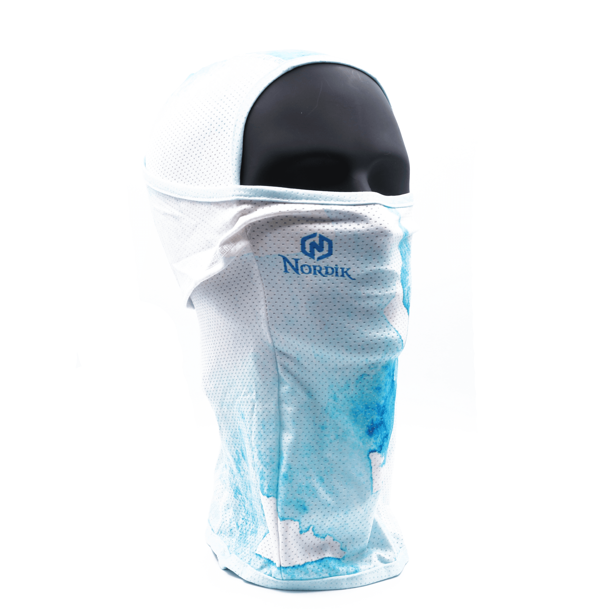 Lake Blue Ink Balaclava Ski Mask