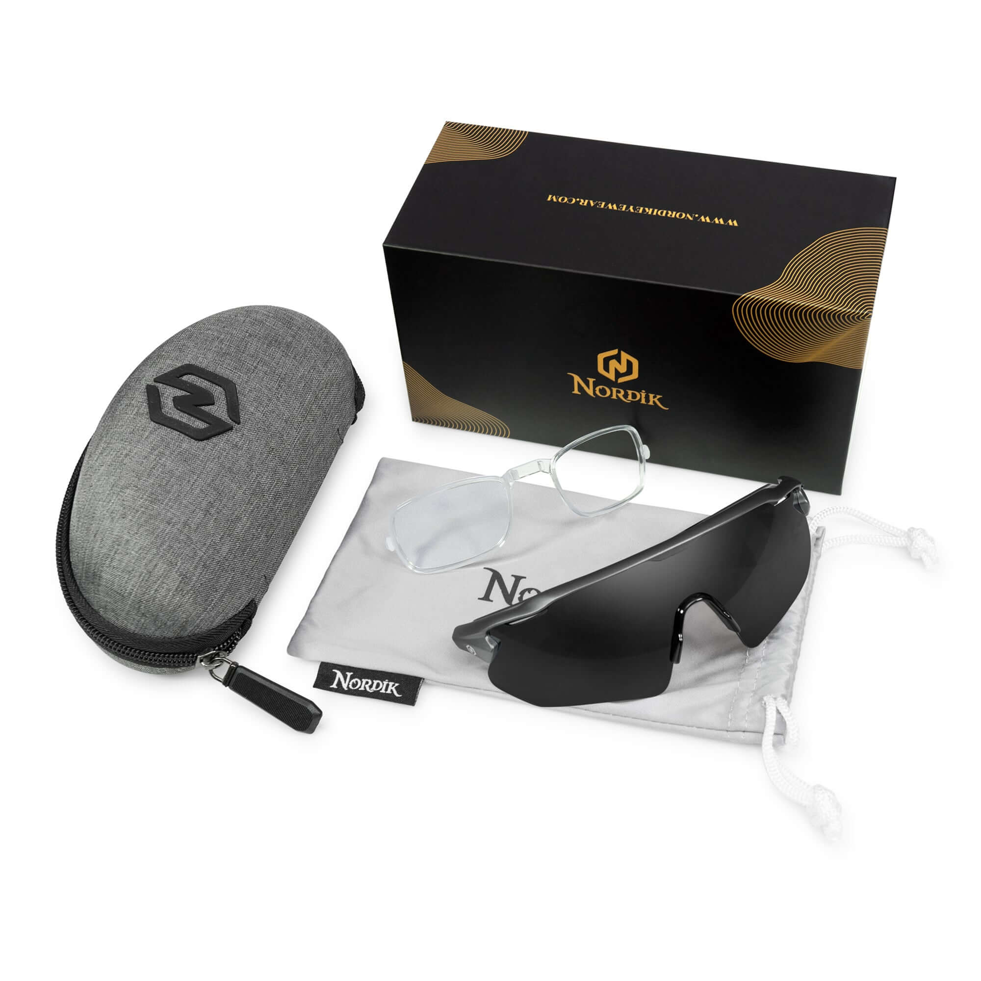 Aksel Running Sunglasses