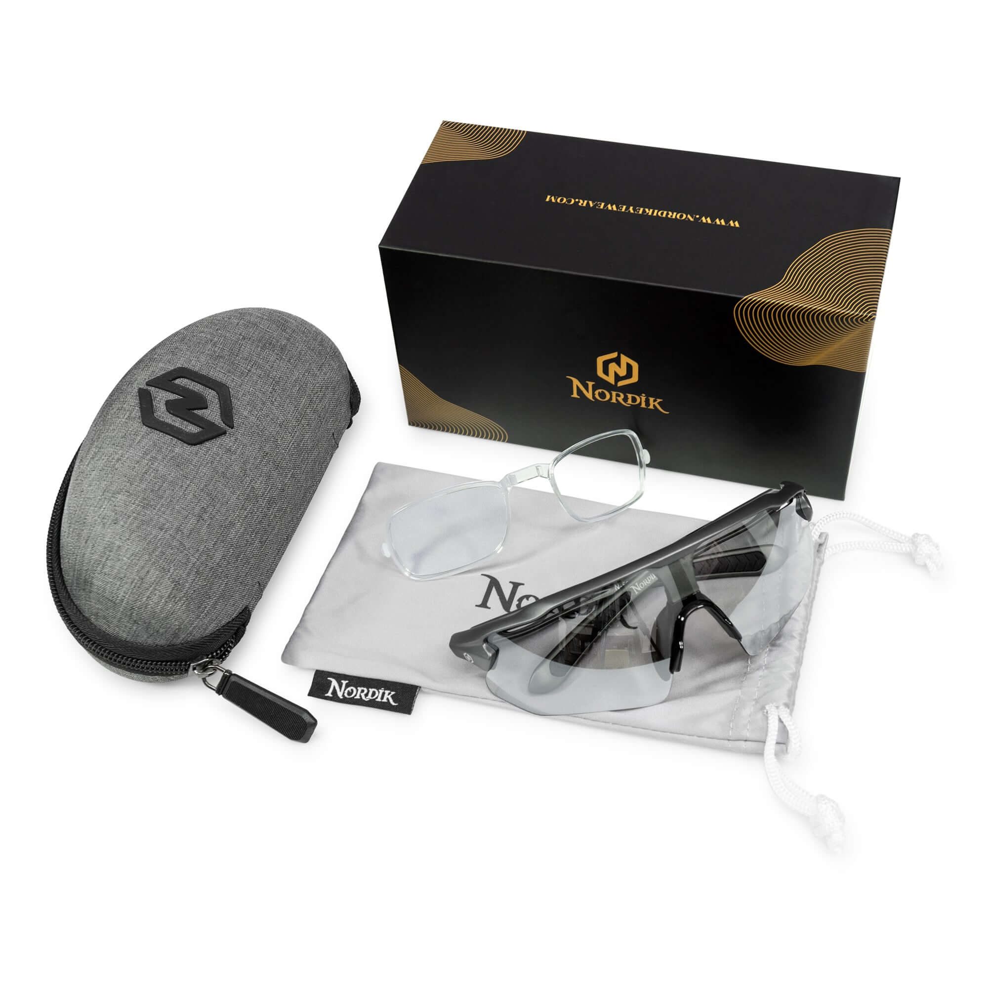 Aksel Sunglasses for Cycling