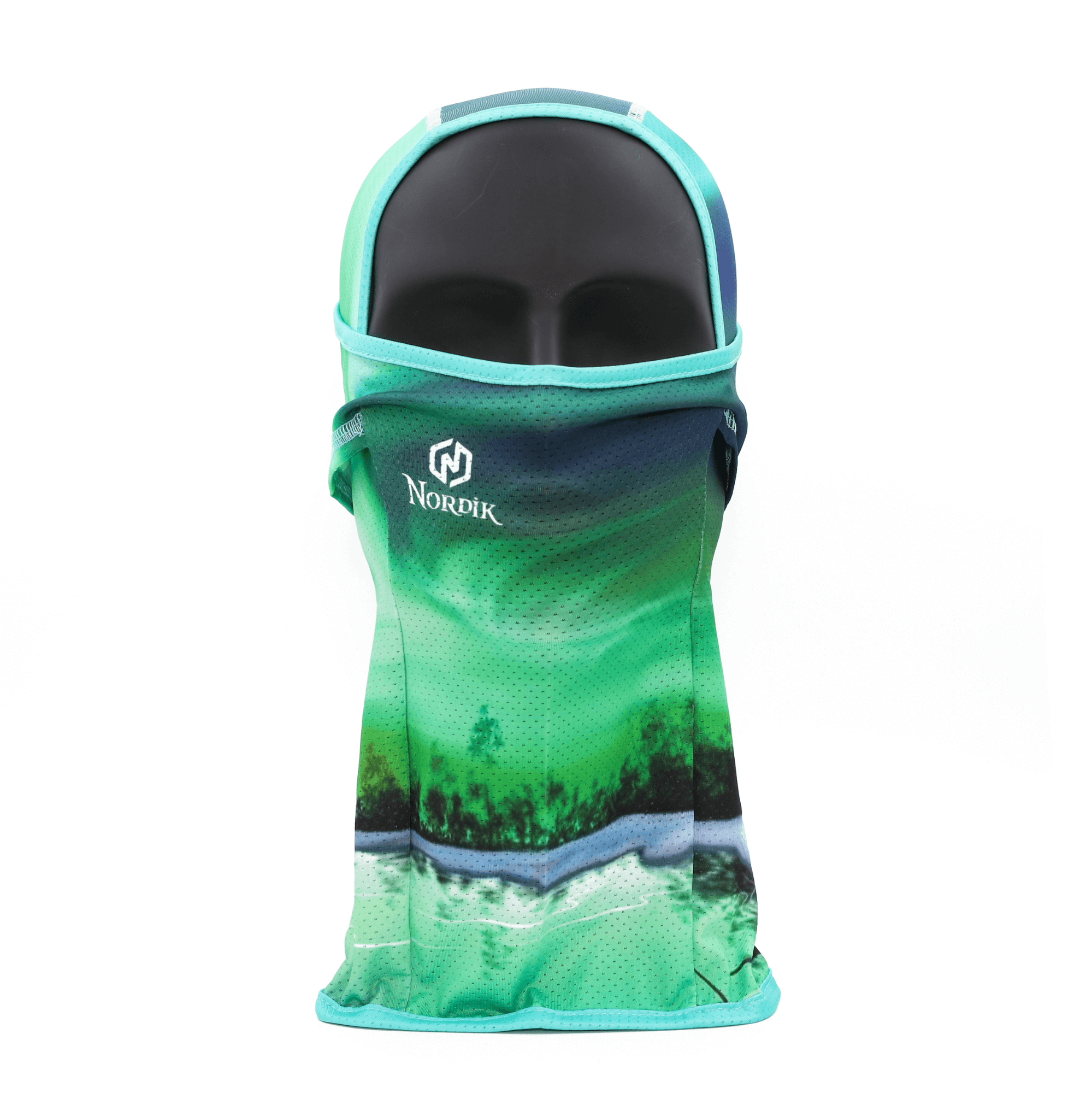 Aurora Balaclava Ski Mask