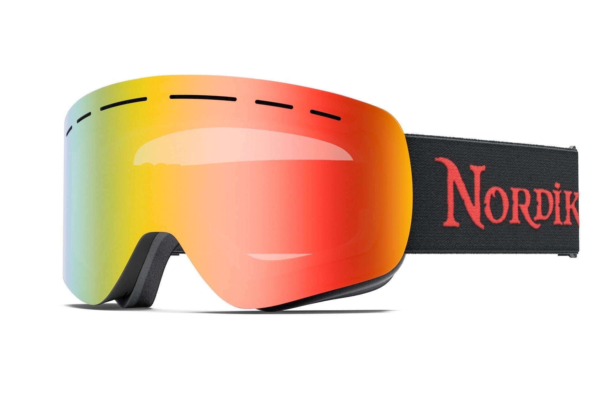 Braji Frameless Vented Goggles: The Perfect Choice for Beginners