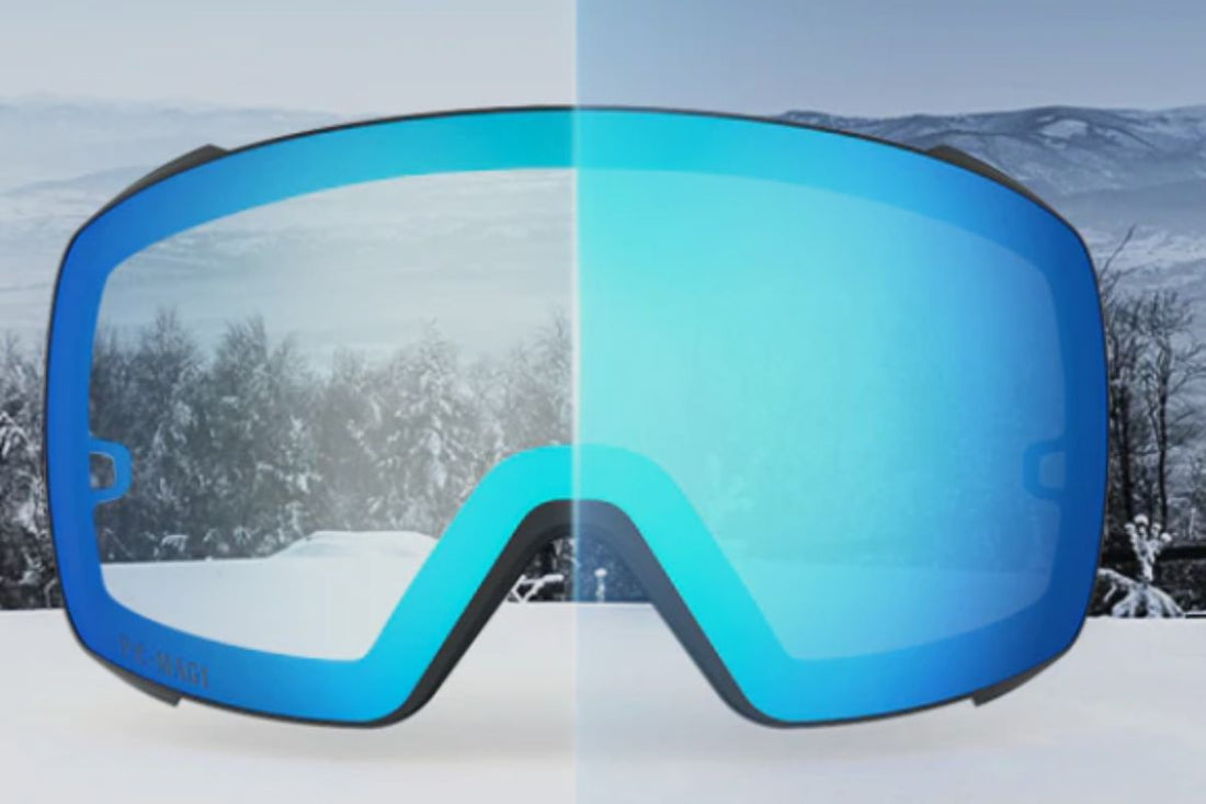 Learn Why Goggles with Photochromic Lens is the Best Option
