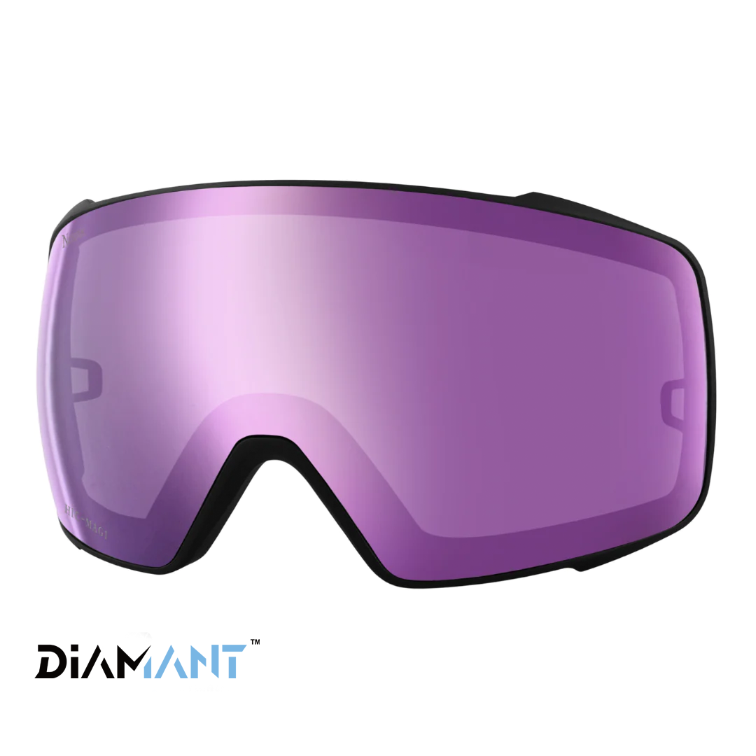 TORSTEN Magnetic Snow Goggles + Diamant™ Low Light Bonus Lens
