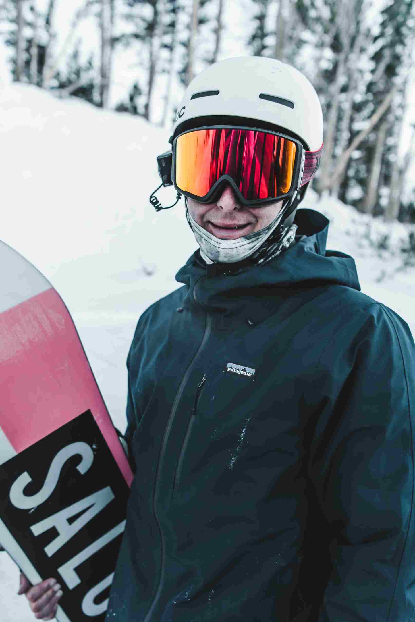 VIKING Heated Magnetic Snow Goggles + Low Light Bonus Lens