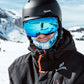 Hjalmr Ski/Snowboard Helmet
