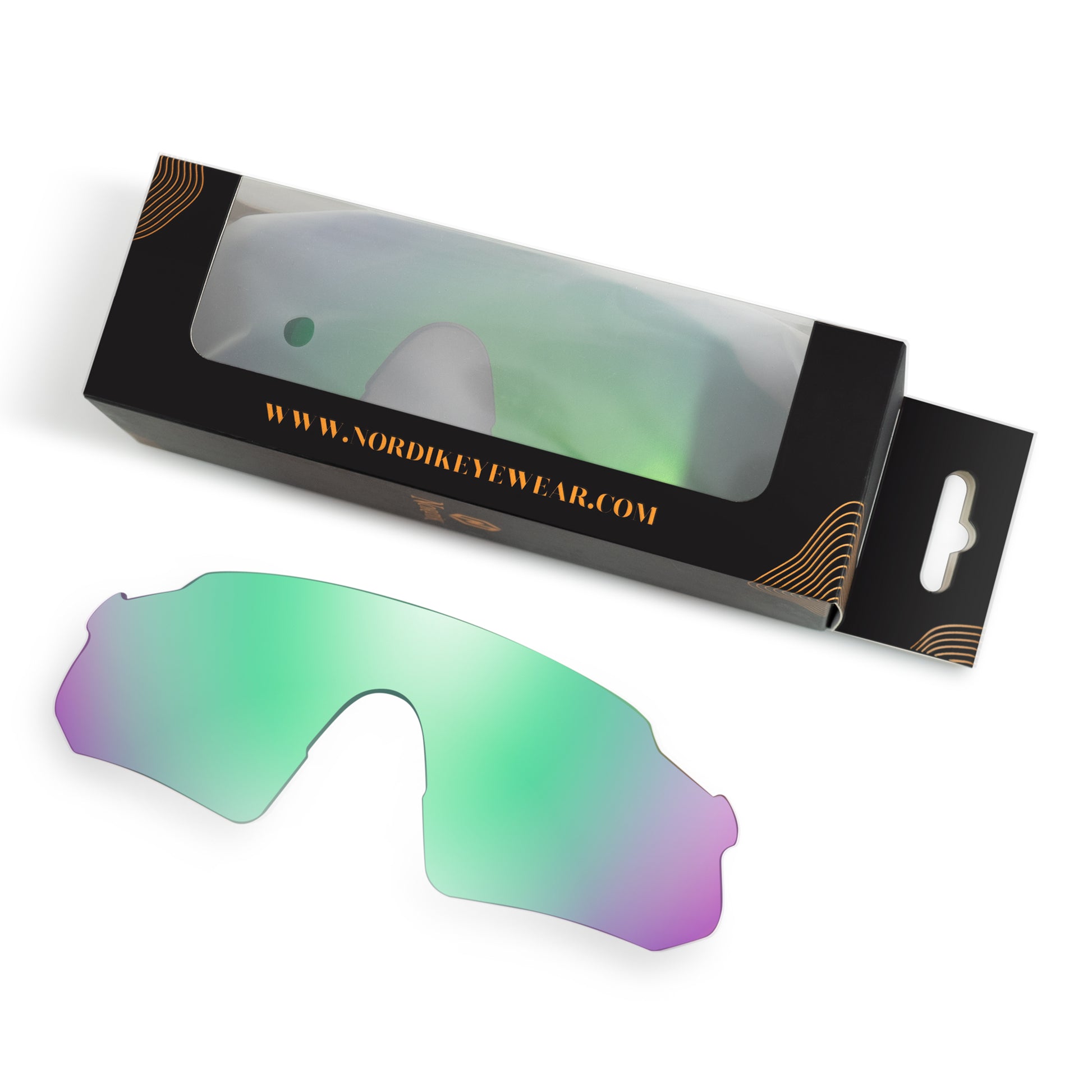 Aksel Replacement Lenses
