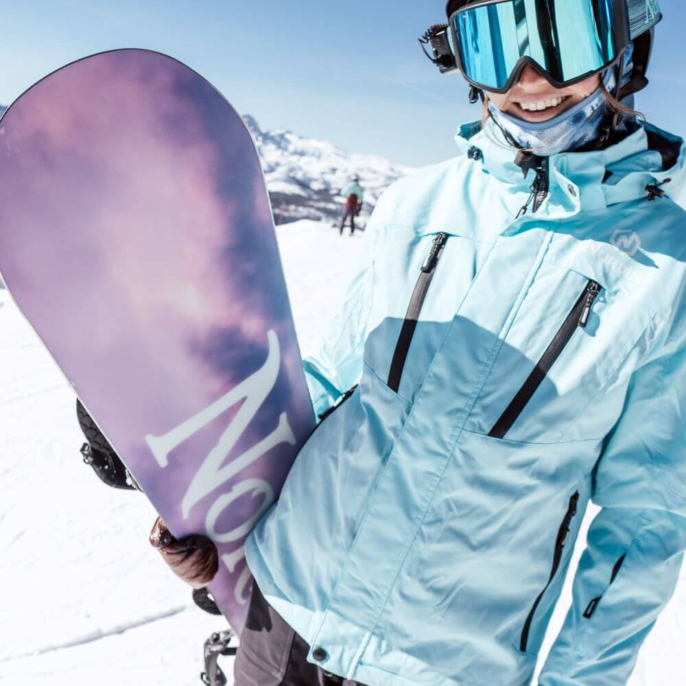 Nordik Eyewear - Premium Snowboards Collection Online