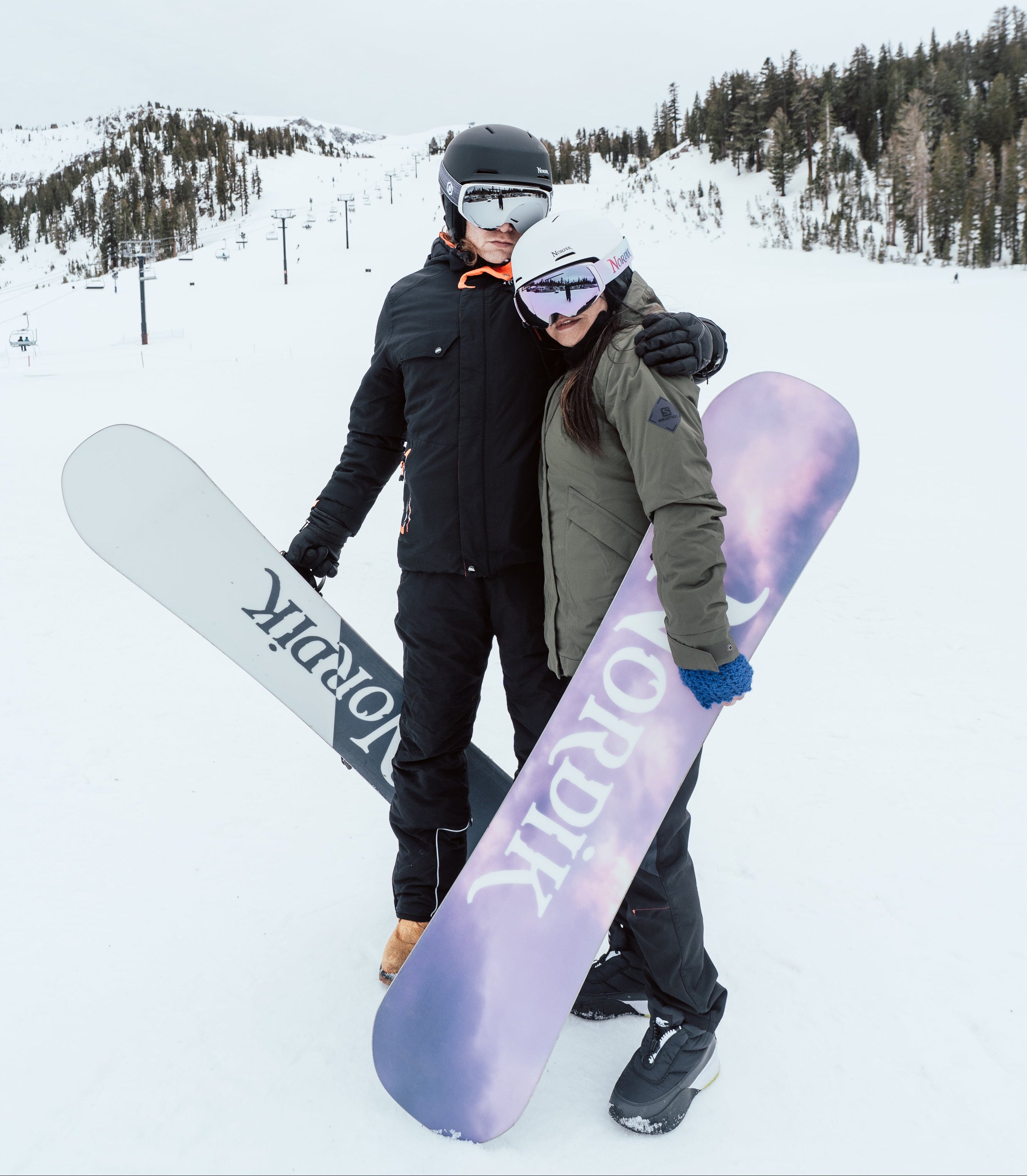 Protective Snow Goggles Cover – Nordik Eyewear