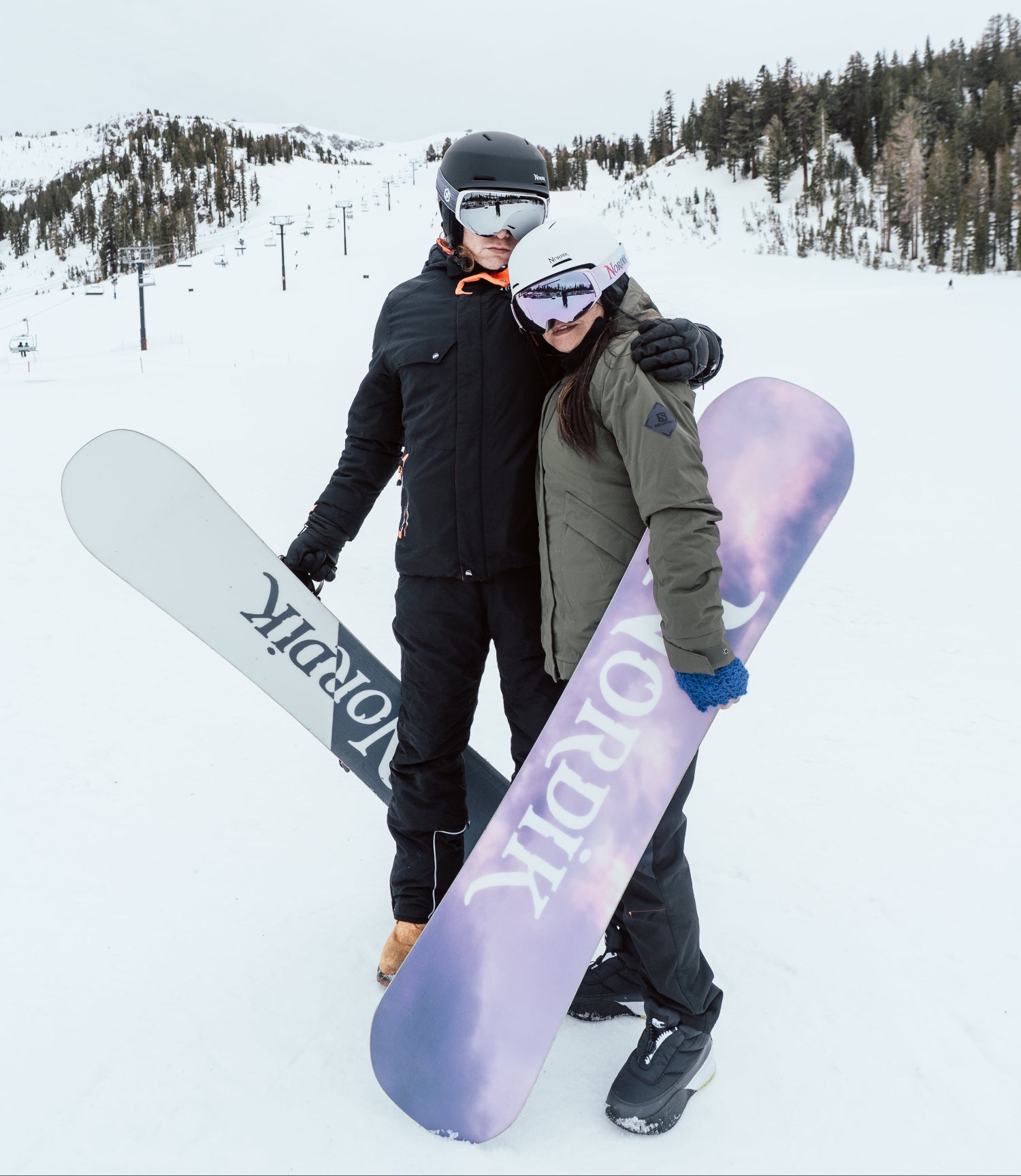 Shop Hjalmr Ski/Snowboard Helmet Online