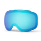 Hod Replacement Gray Ice Blue Lens