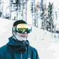 LOKI Snow Goggles + Diamant™ Low Night Bonus Lens