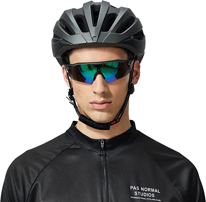 Nordik Eyewear Aksel Cycling/Running Sunglasses | UV Protection