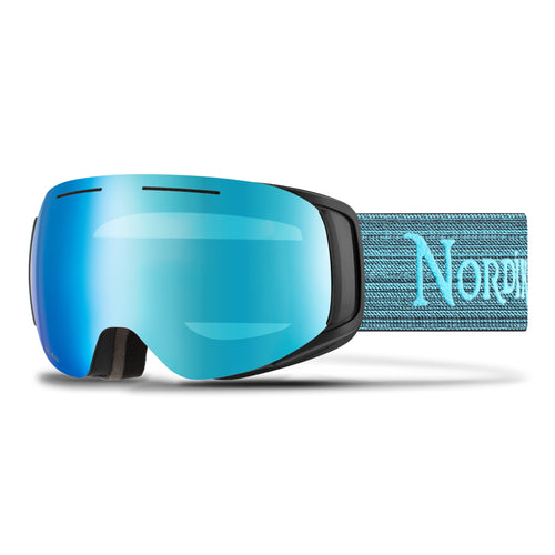 LOKI Magnetic Snow Goggles + Diamant™ Low Night Bonus Lens