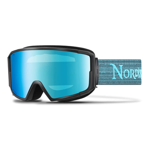 VIKING Heated Magnetic Snow Goggles + Low Light Bonus Lens