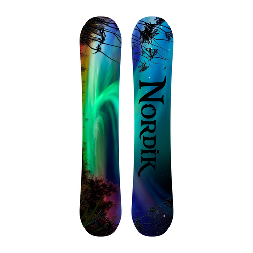 Aurora Snowboard